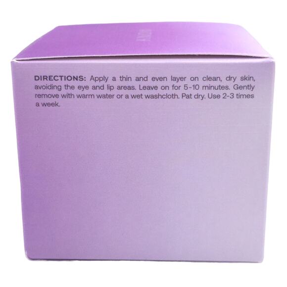 Know Beauty Glacier Bay Clay Mask - Picture 7 of 8